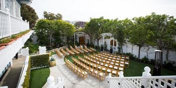 Verandas Beach House Weddings in Manhattan Beach CA